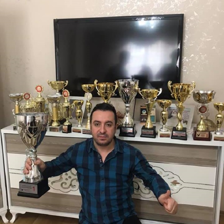 Nevzat Akyürek